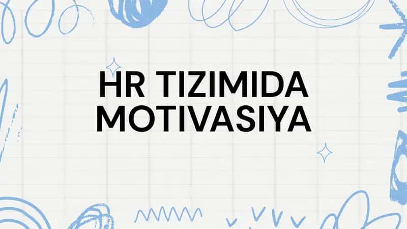 MOTIVATSIYA NIMA