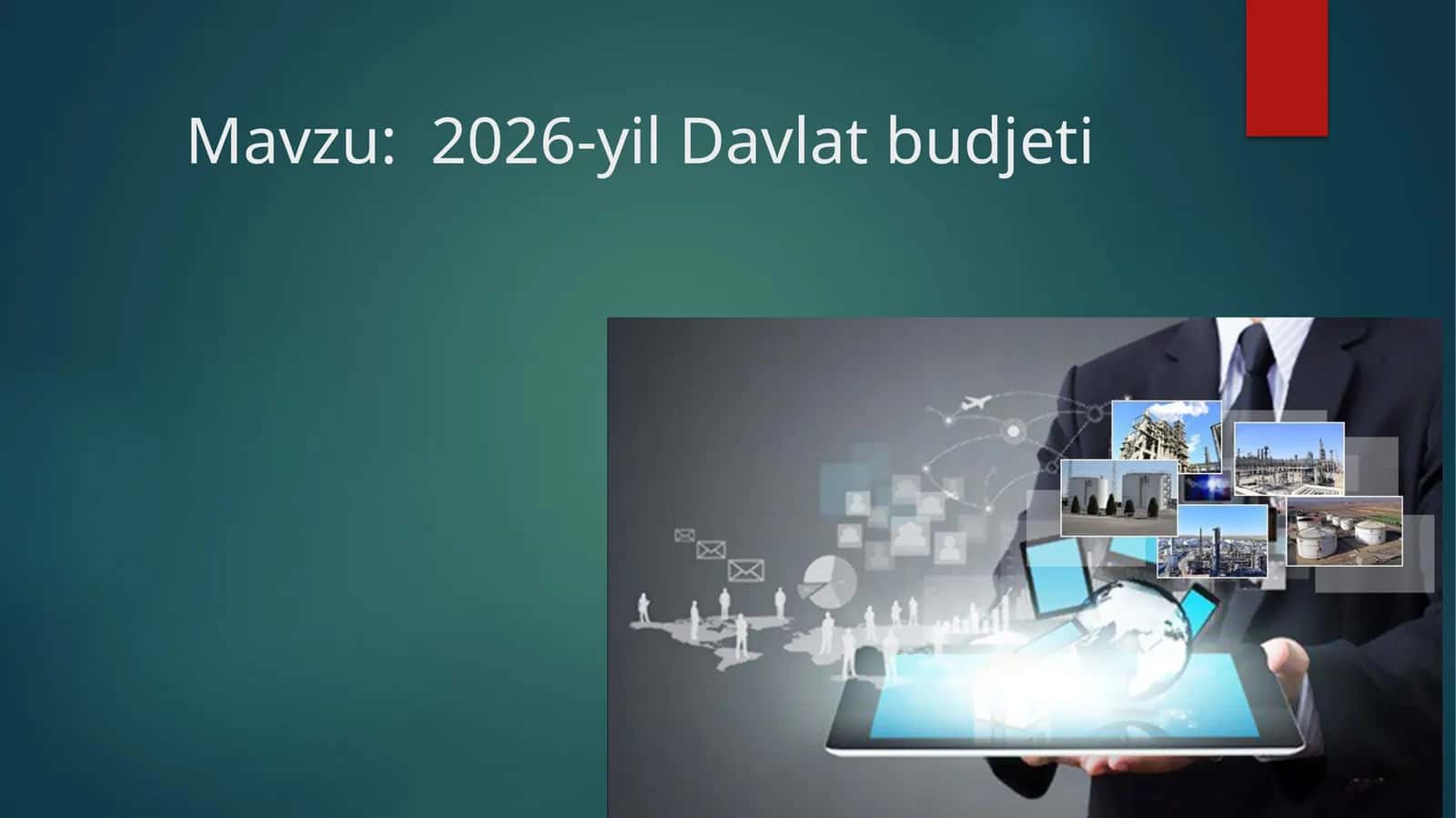 2026-yil Davlat budjeti