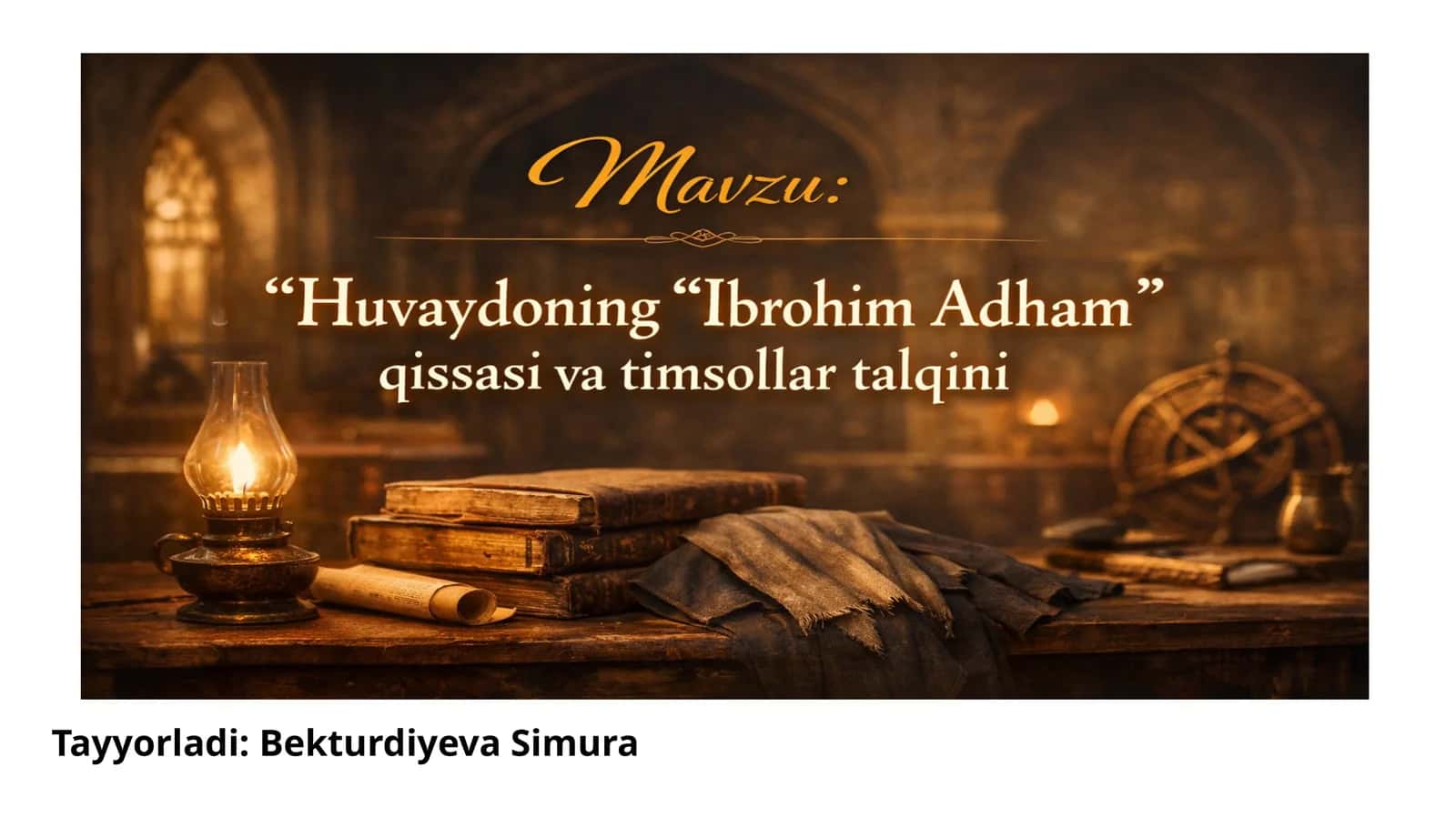 Ibrohim Adham
