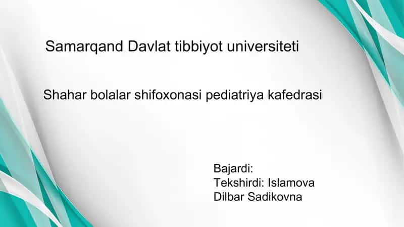 Mukovissidoz
