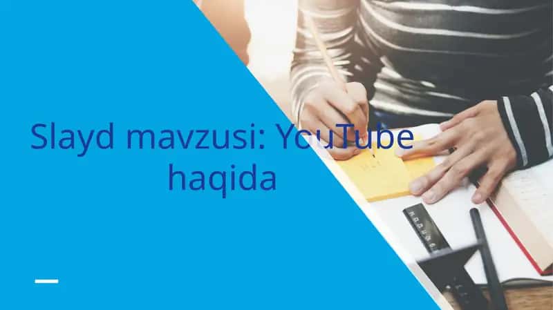YouTube