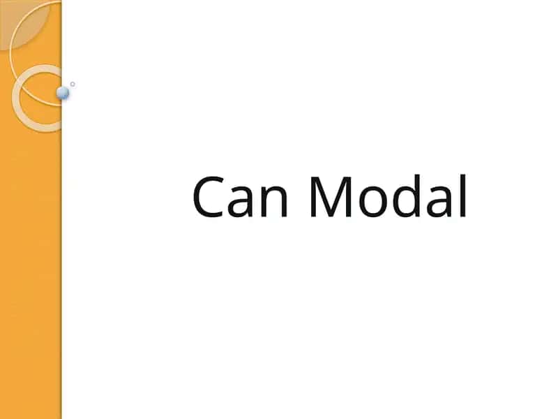CanModal