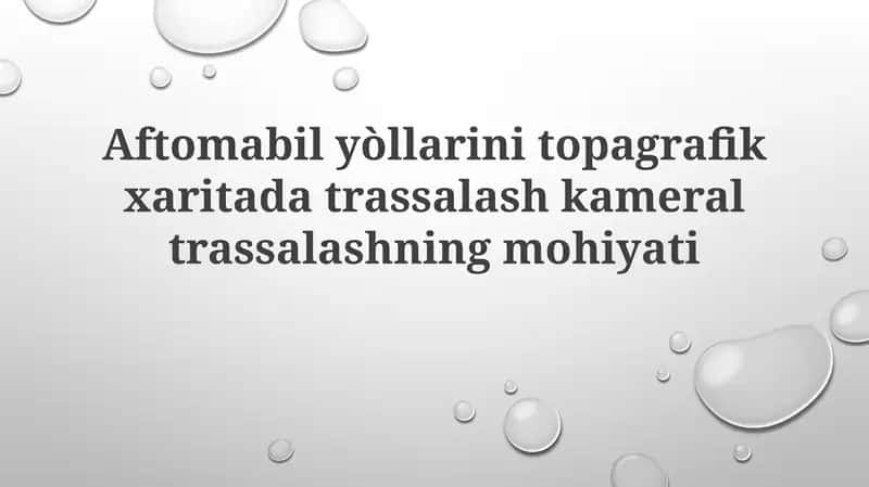 Aftomabilyòllarinitopagrafikxaritadatrassalashkameraltrassalashnigxaritariani topdagrafik xaritalar
