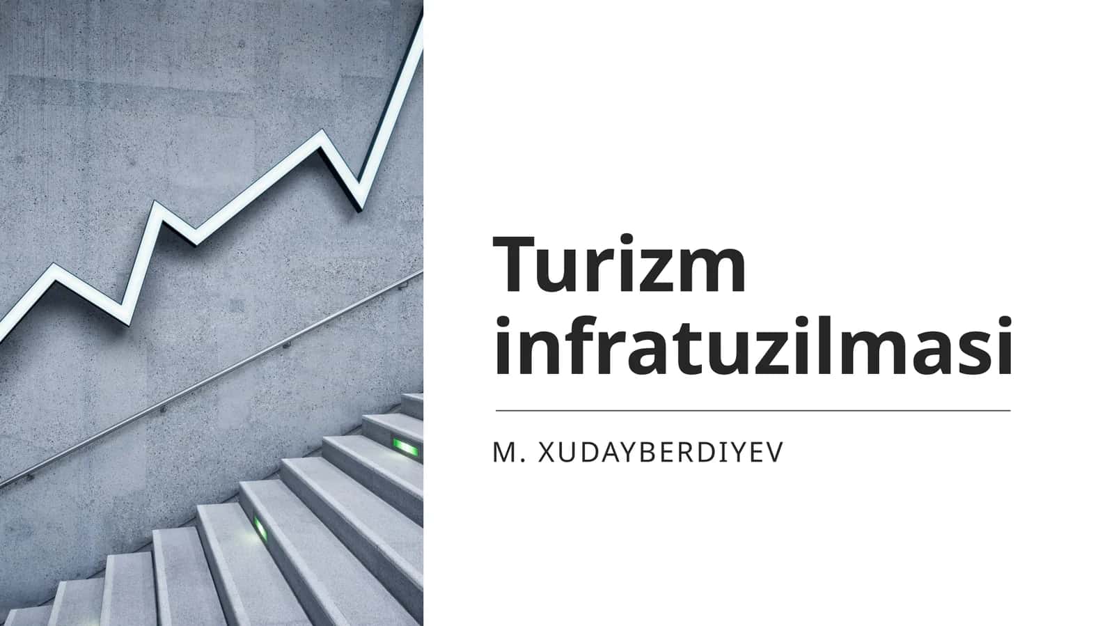 Turizminfratuzilmasi
