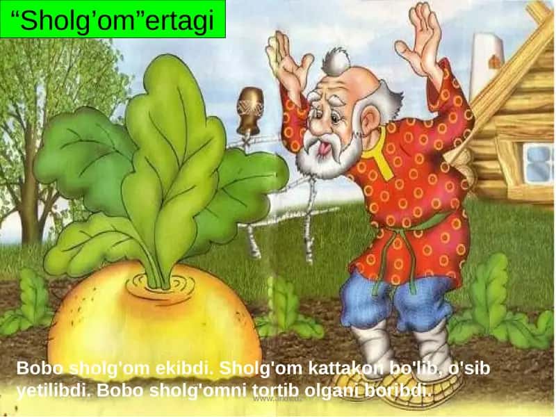 shalg'am ertagi