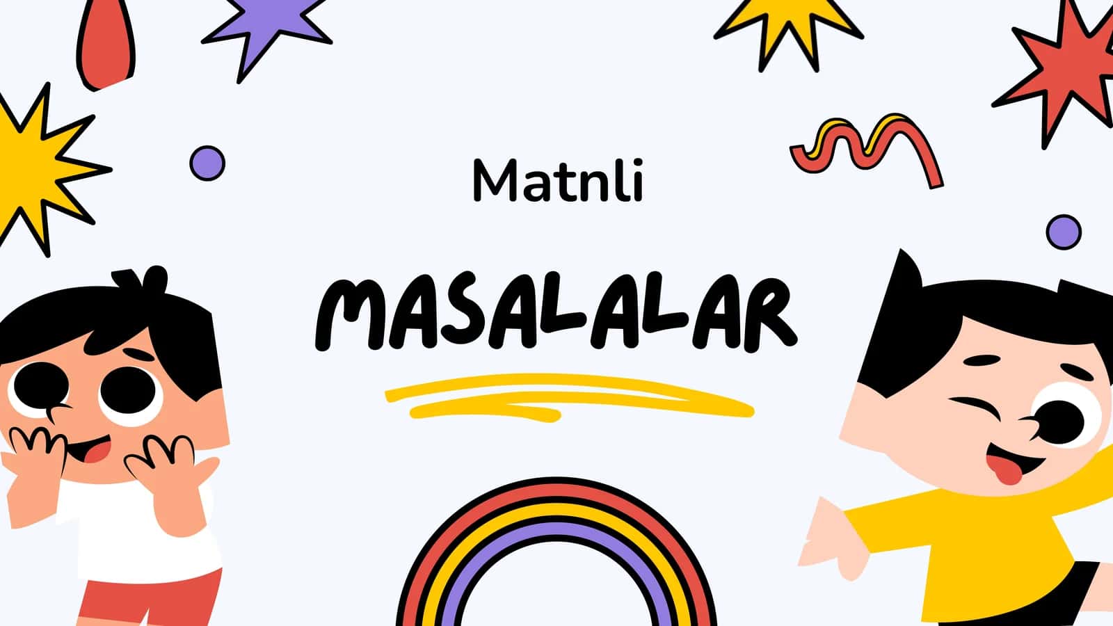 Matnli Masalalar