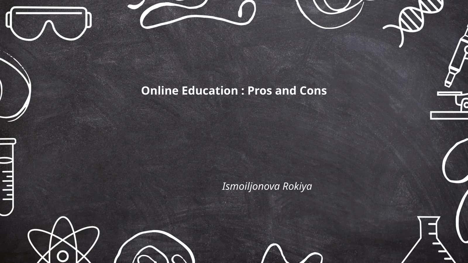 Flexibility in Scheduling in Online Education