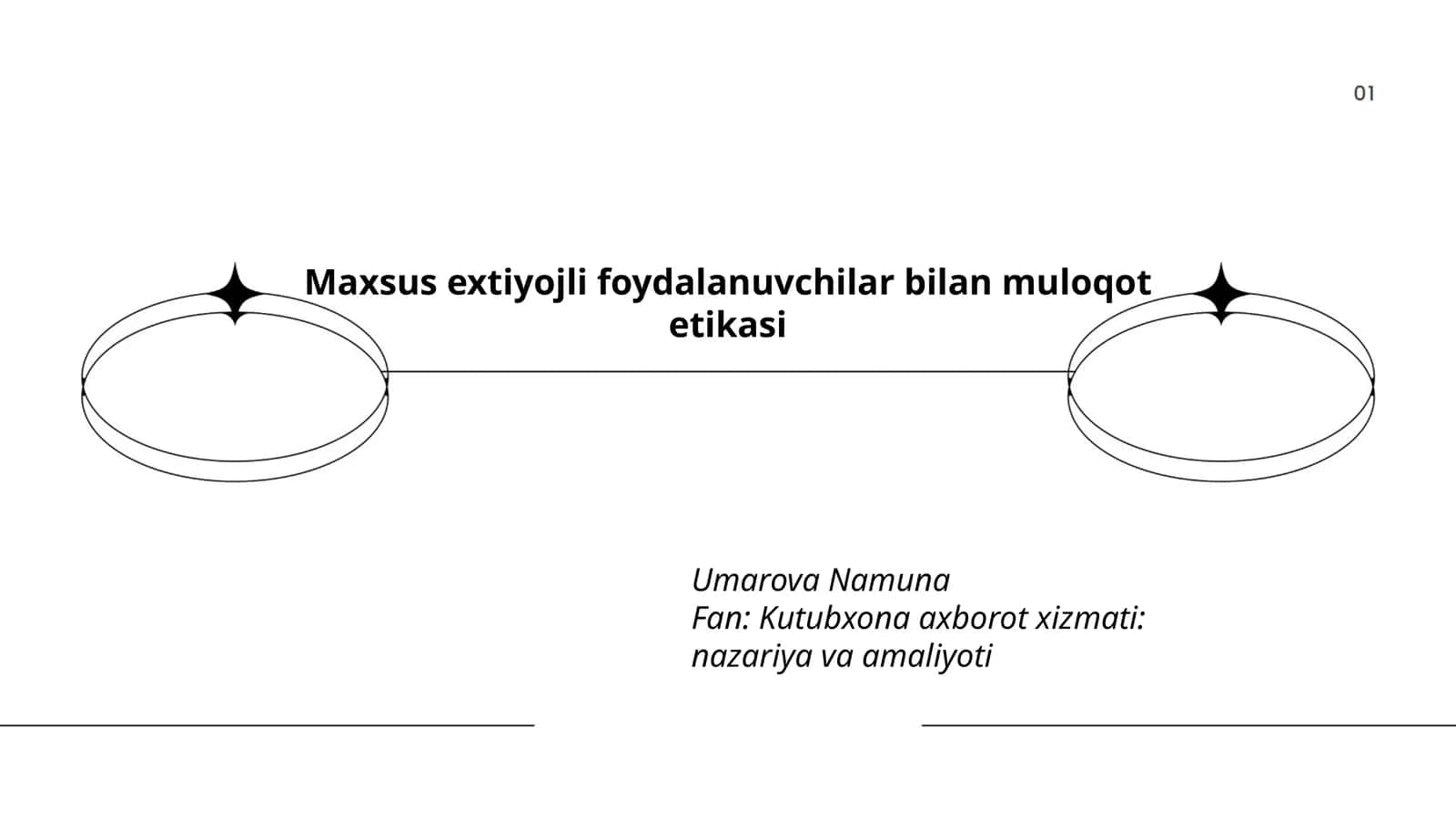 Umumiy etika va asosiy tamoyillar