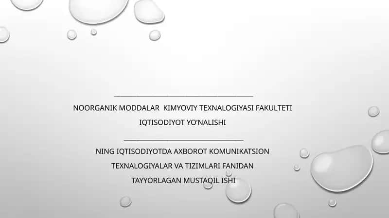 Dasturlash  asoslari Hello world