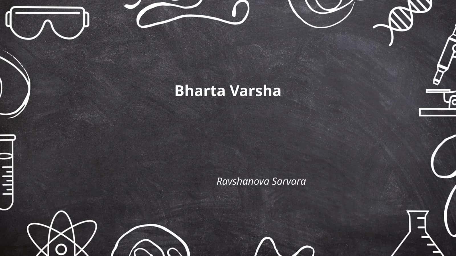 Bharat Varsha