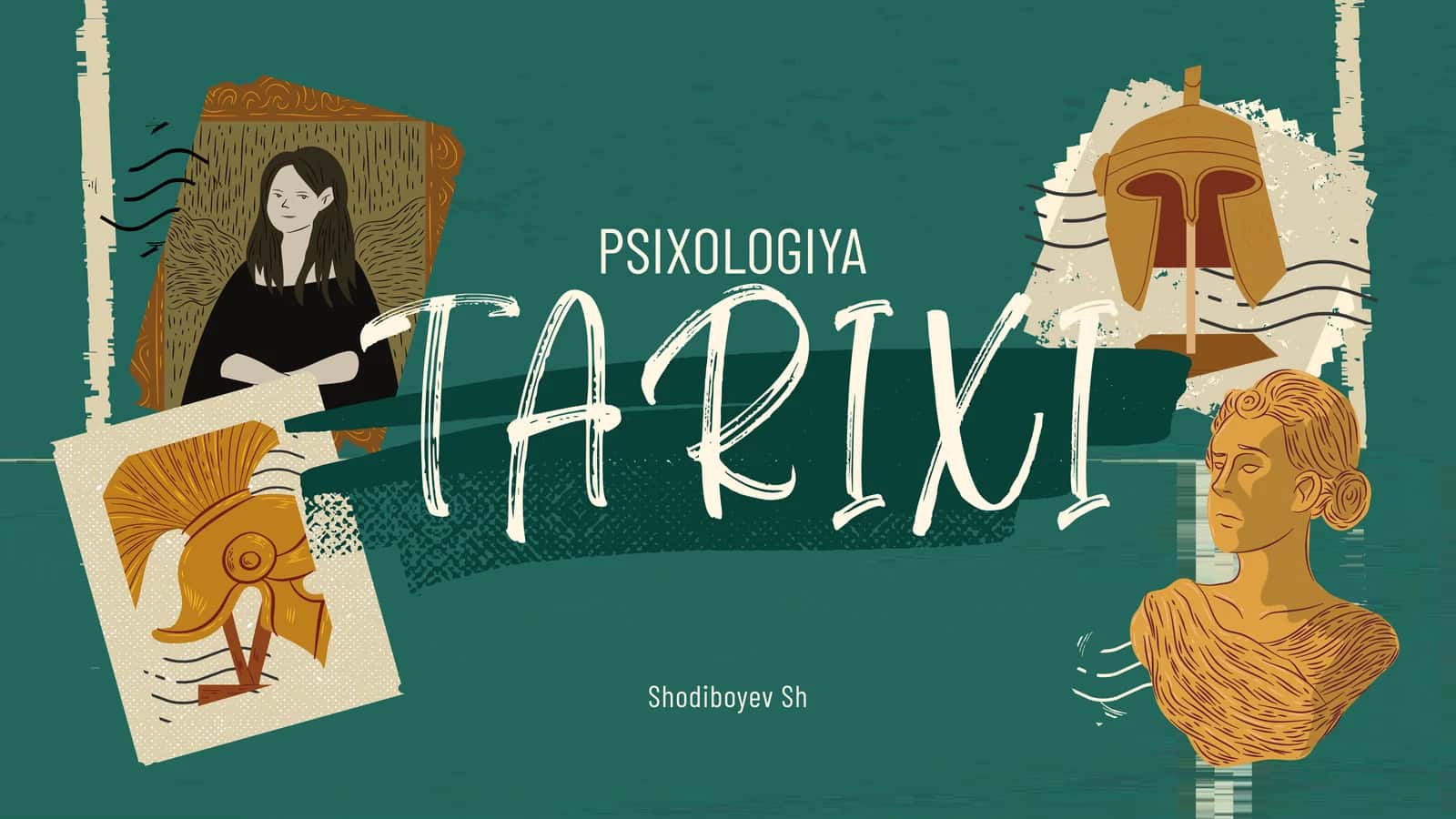 Psixologiya tarixi