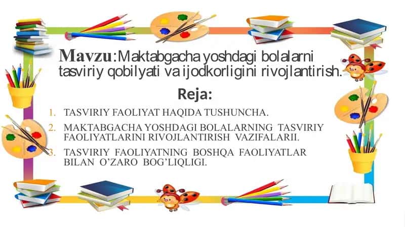 Tasviriy qobiliyat