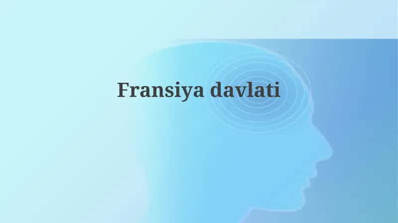 Fransiyadavlati