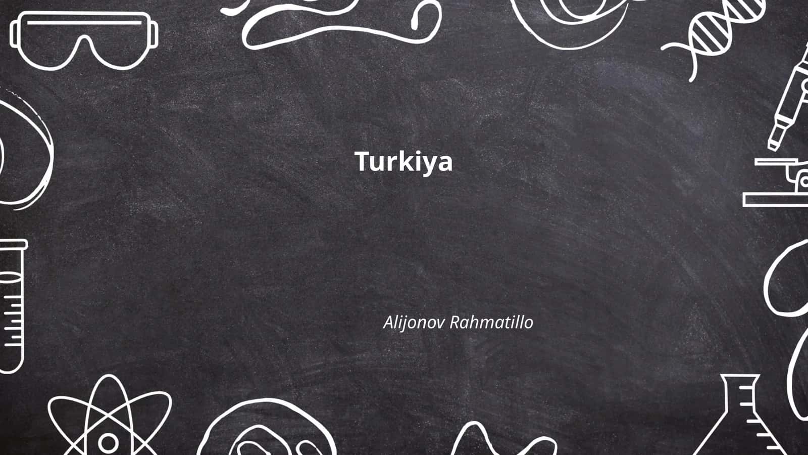 Turkiya tarixi