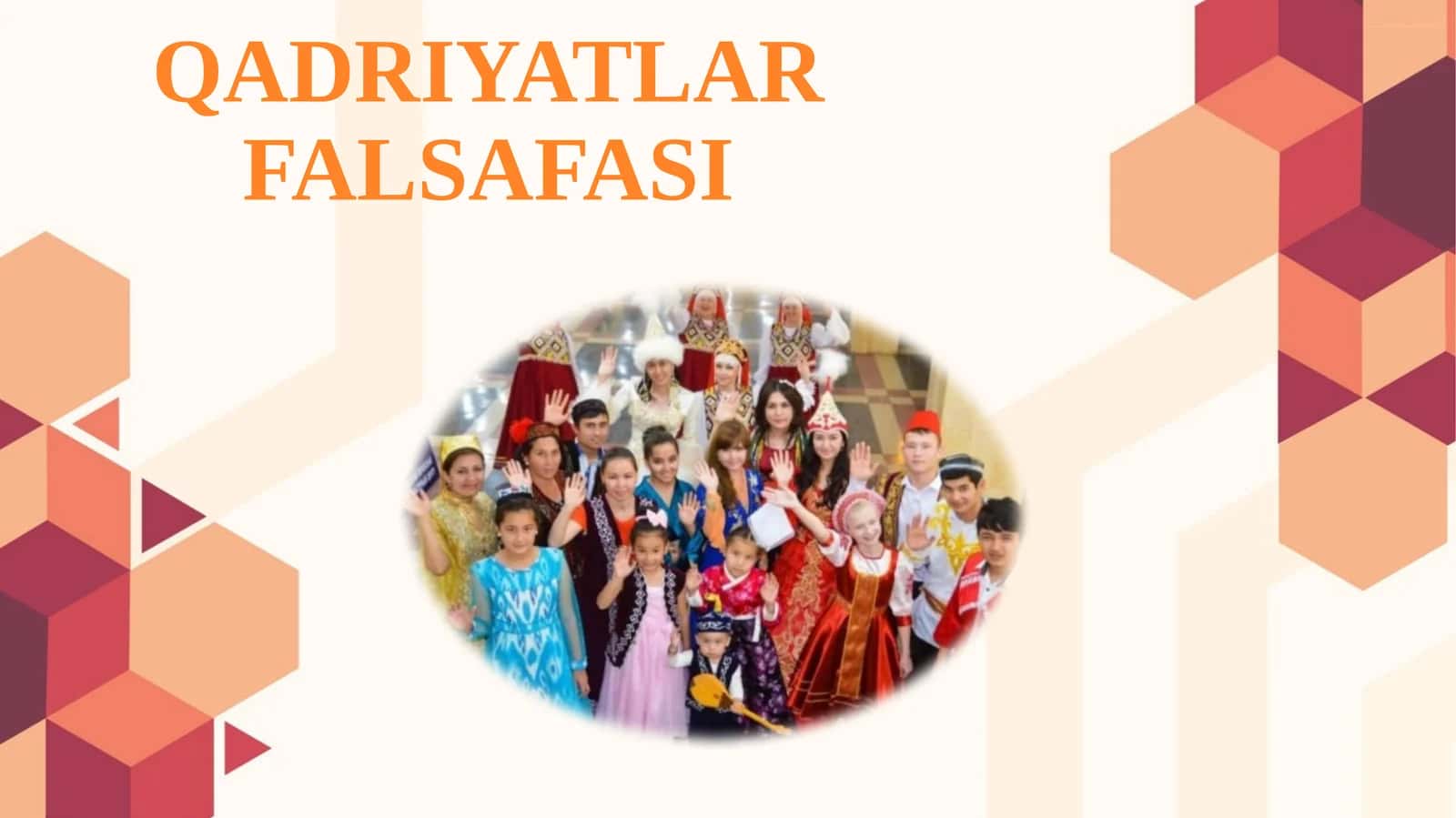 Qadriyatlar falsafasi