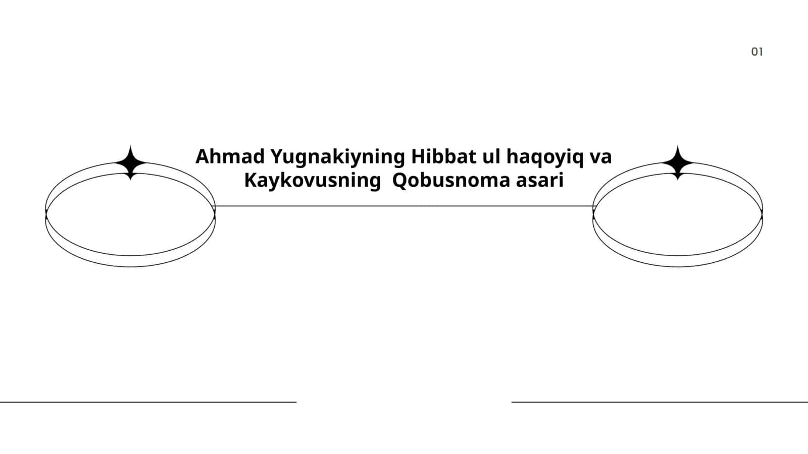 Hibbat ul-Haqoyiq va Qobusnoma