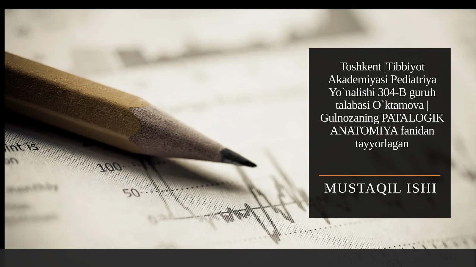 Suyak rivojlanishining buzilishlari. Sinishlar. Osteonekrozlar