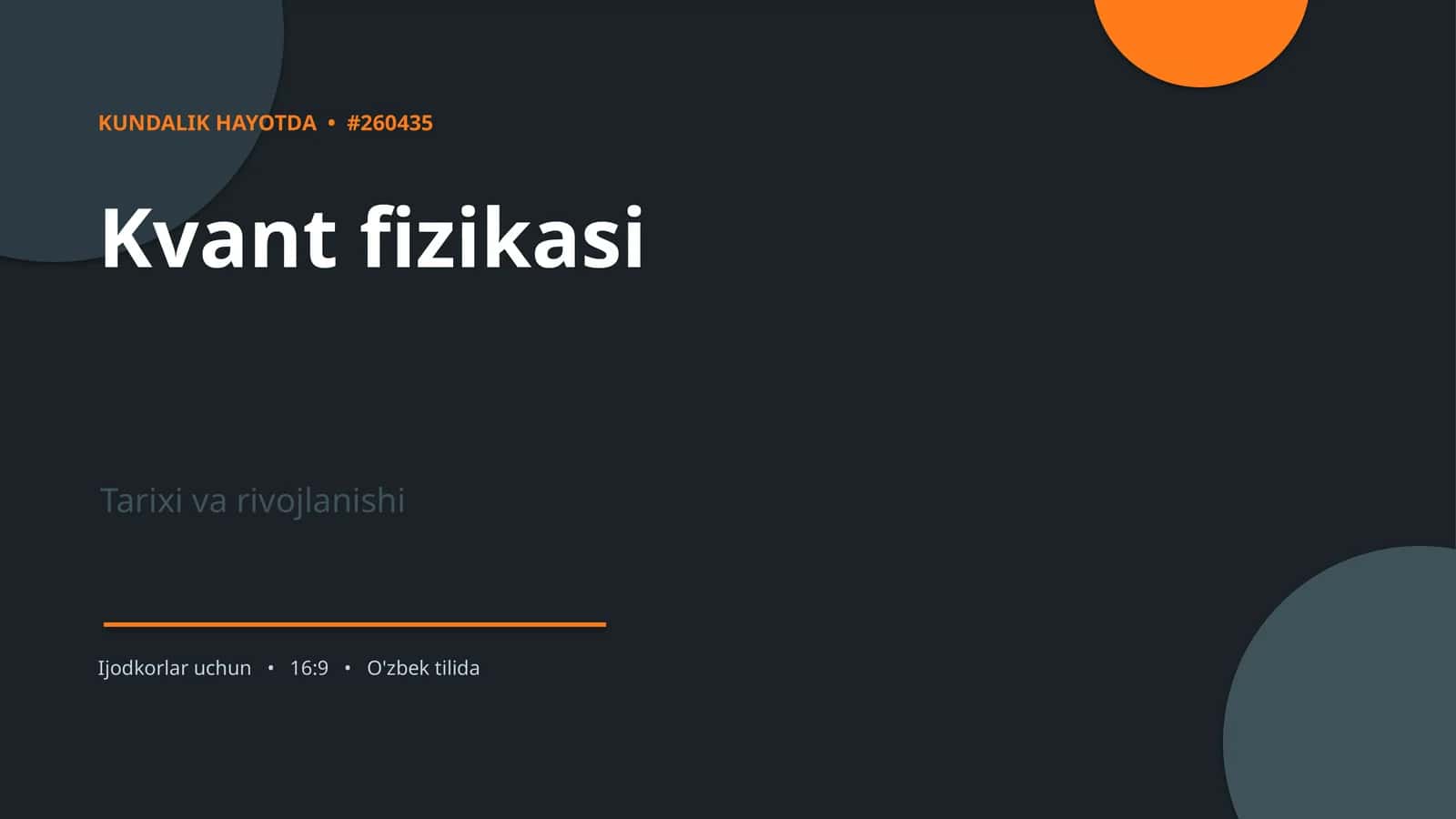 Kvant fizikasi