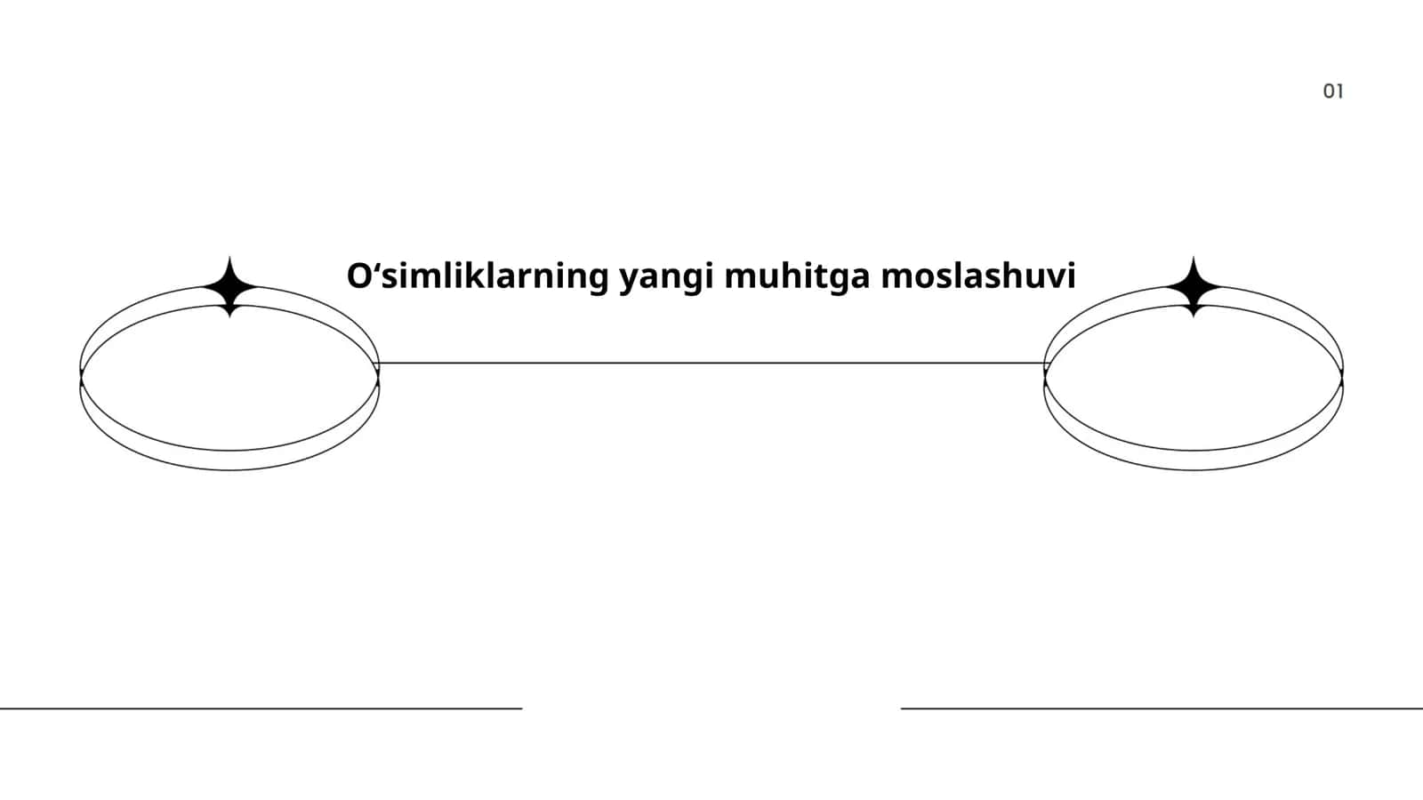 Oʻsimliklarning yangi muhitga moslashuvi