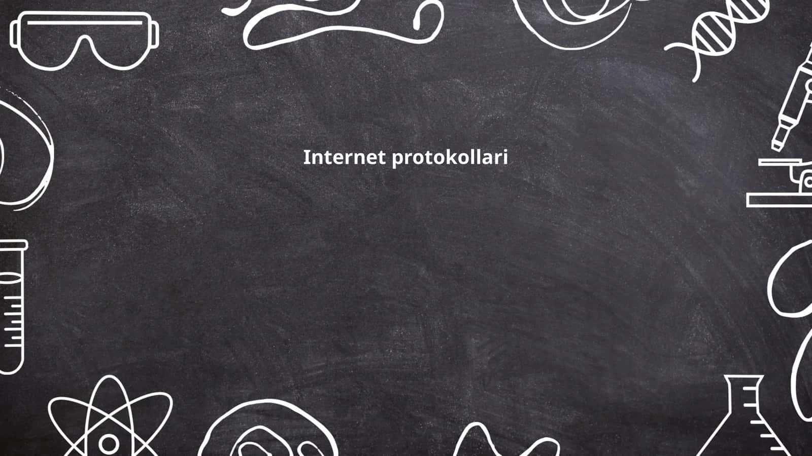 Internet protokollari