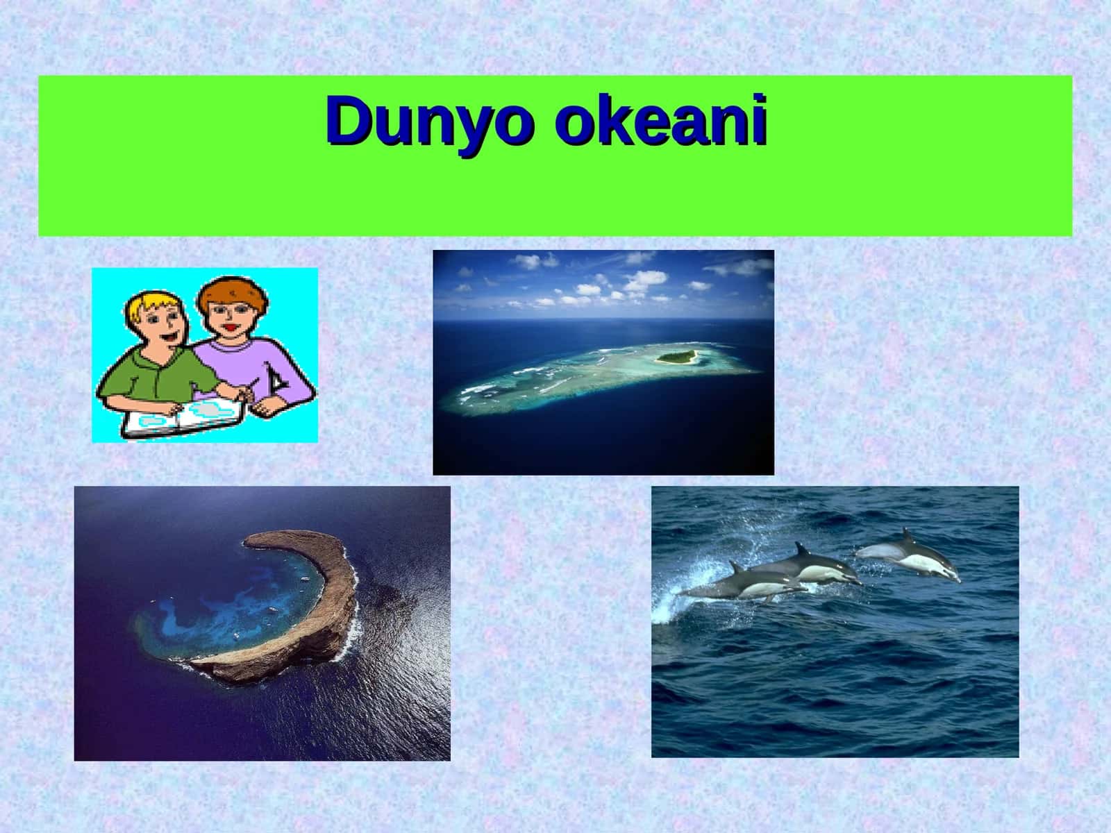 Dunyo okeani