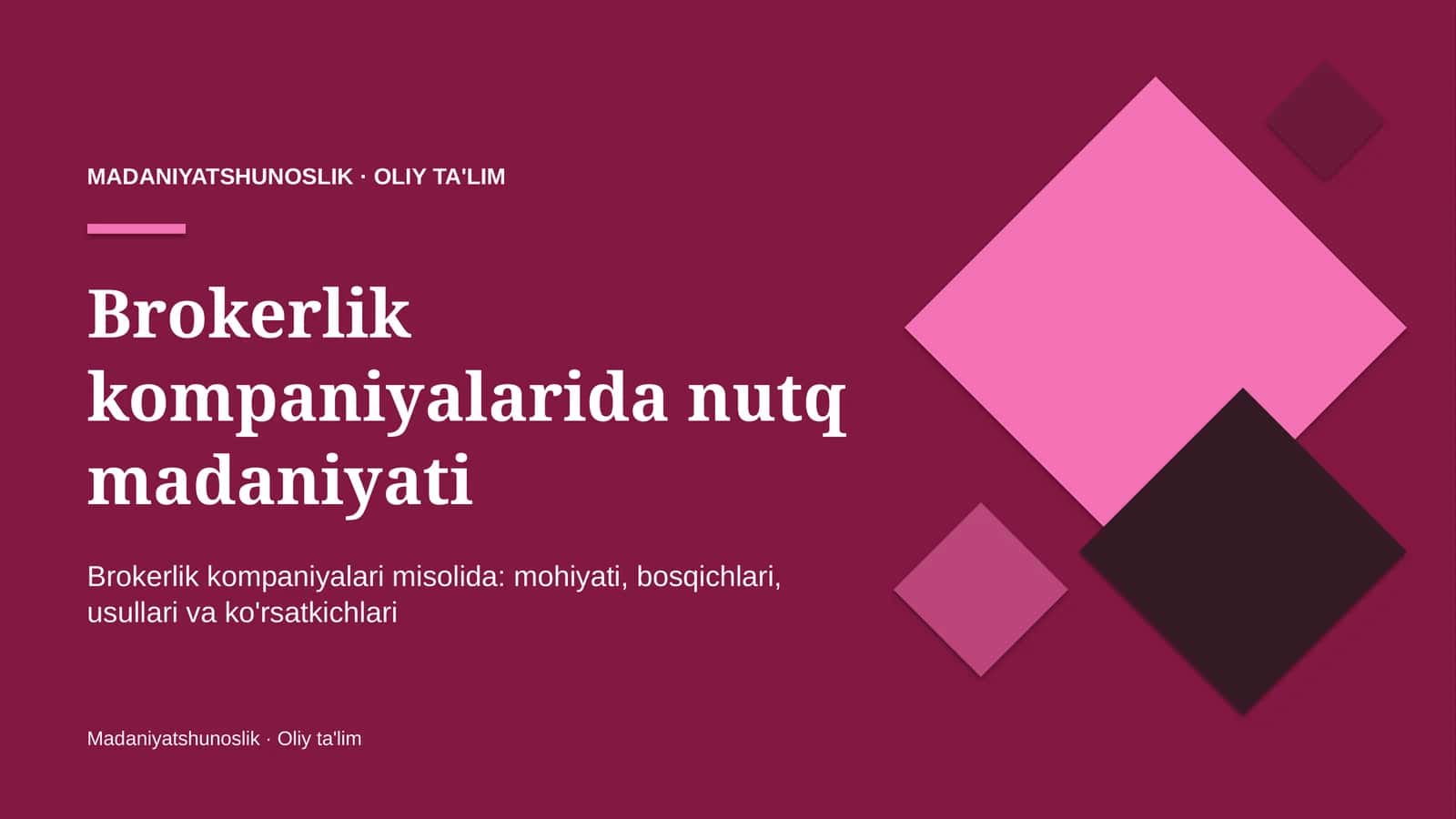 brokerlik kompaniyalarida nutq madaniyati 6985