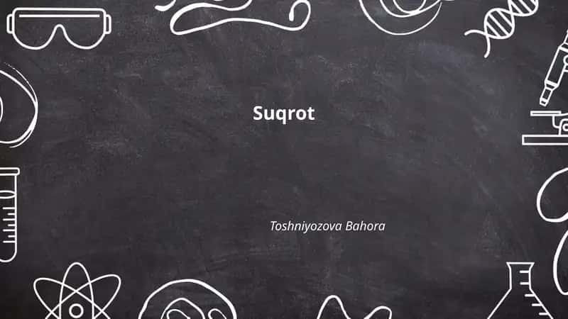 Suqrot