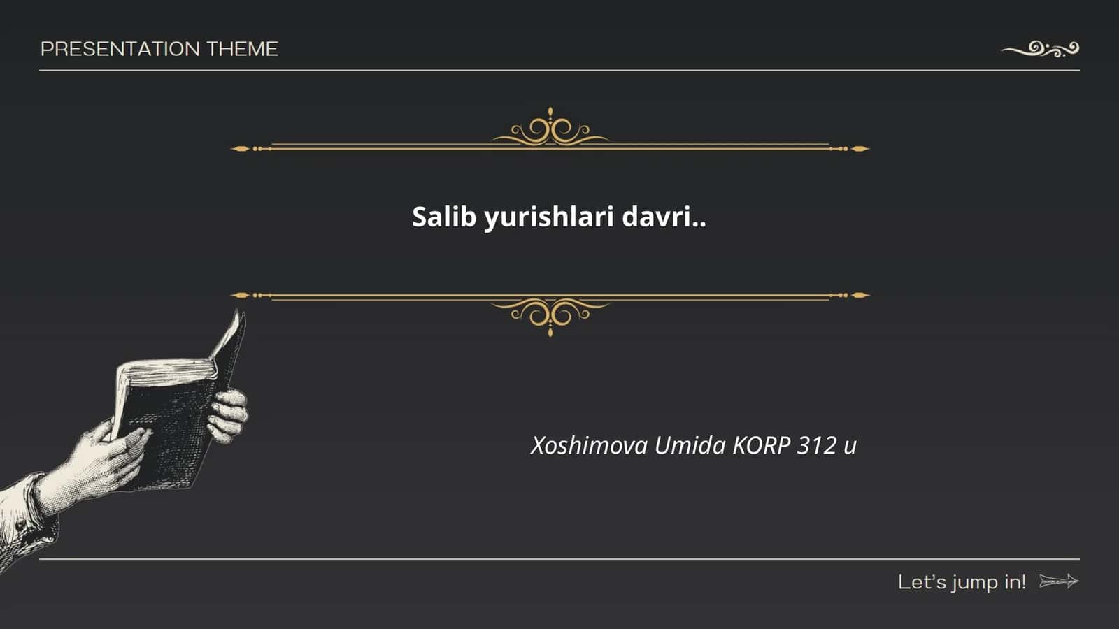 Salib Yurishlari Davri
