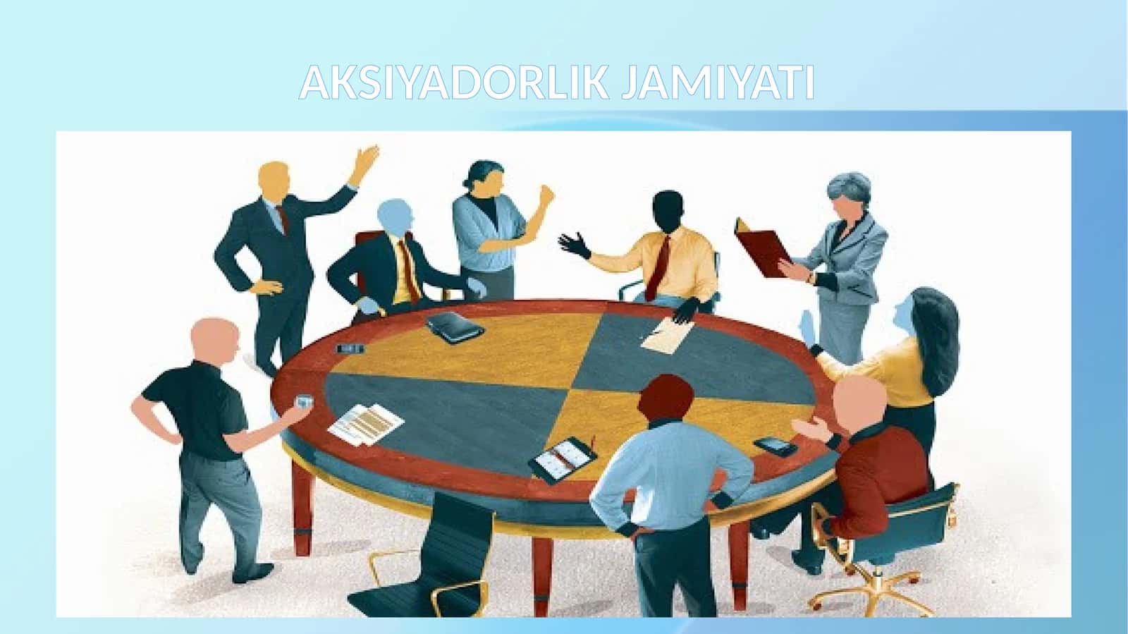 Aksiyadorlik Jamyati