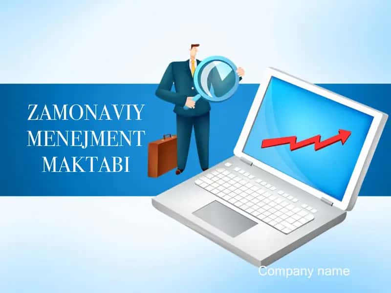 Zamonaviy menejment maktabi