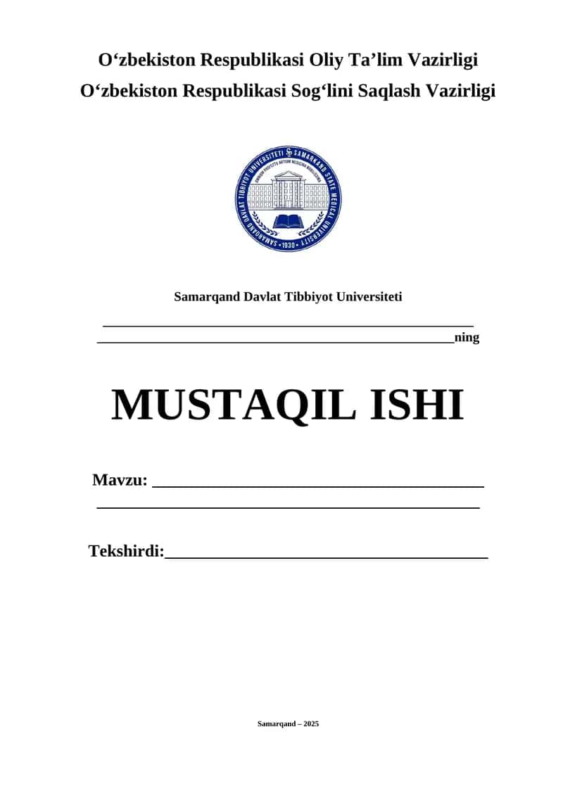 Yurak-qon tomir tizimining funksional sinamalari va ularni bolalarda baholash