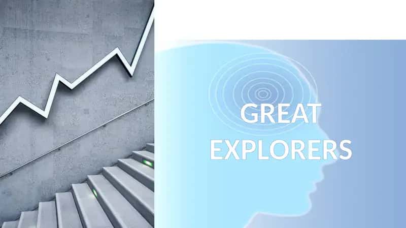 GREAT EXPLORERS