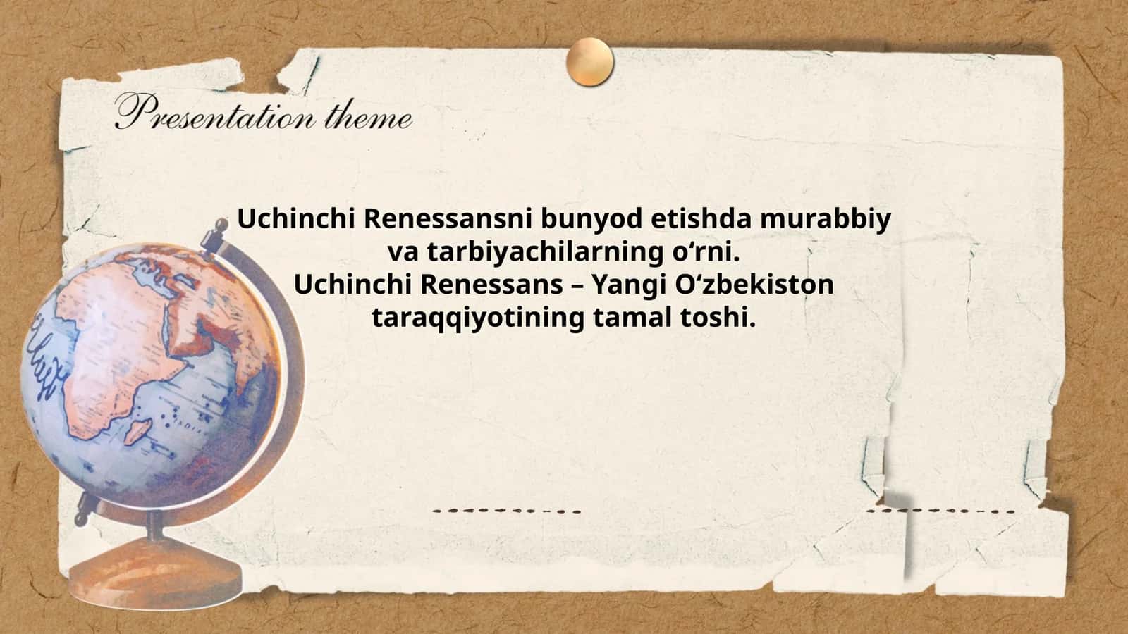 Uchinchi Renessans