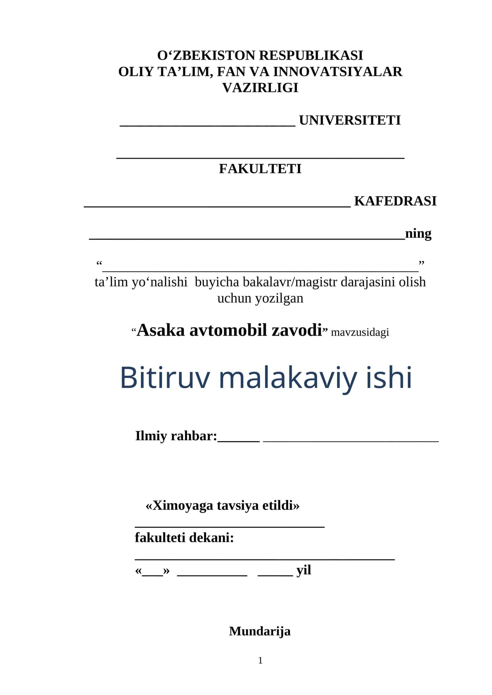 Asaka avtomobil zavodi