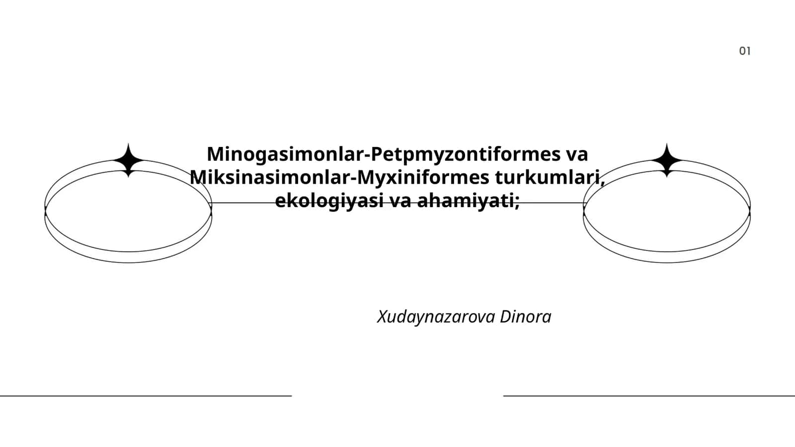Minogasimonlar-Petpmyzontiformes va Miksinasimonlar-Myxiniformes turkumlari, ekologiyasi va ahamiyati