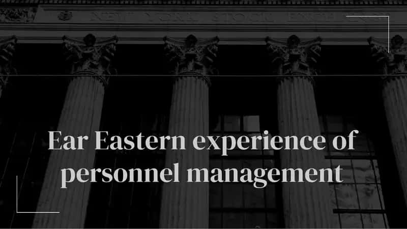 Personnel Management: Definition, Types and Benefits in the Workplace