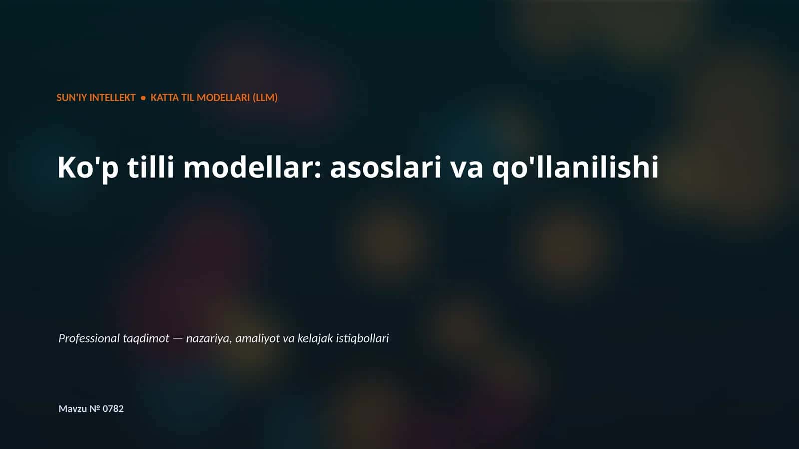 Katta til modellari
