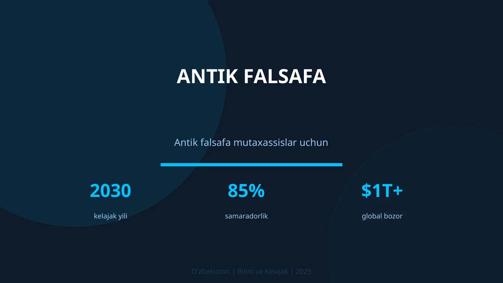 Antik falsafa