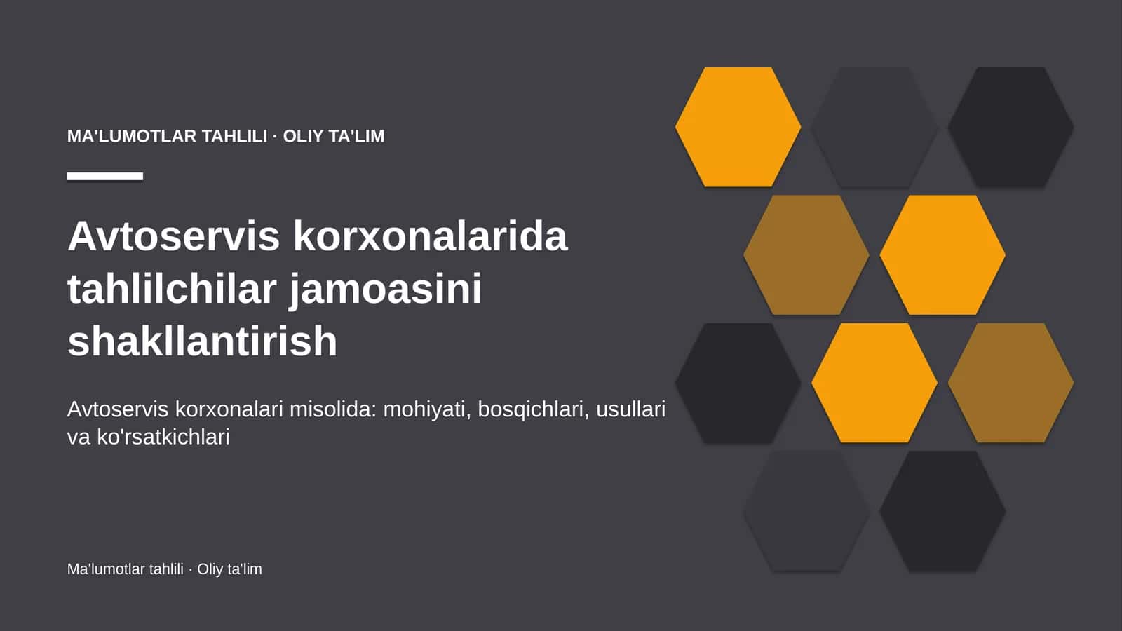 Avtoservis korxonalari