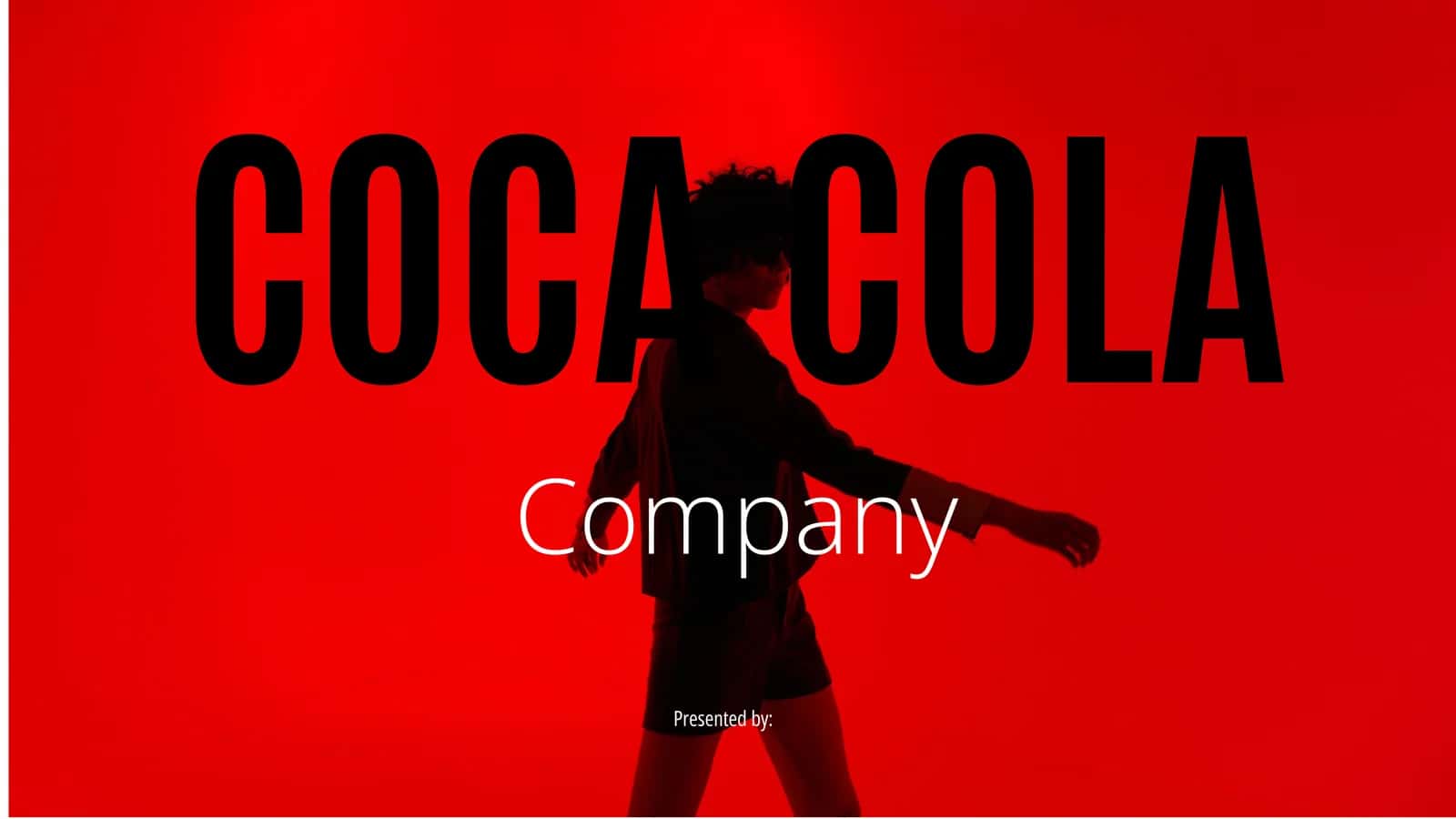 Coca cola Kompaniyasining moliyaviy tahlili