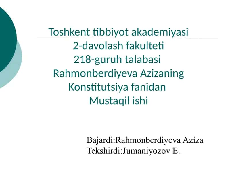 Yoshlarning kasbiy mahorati va bilimi