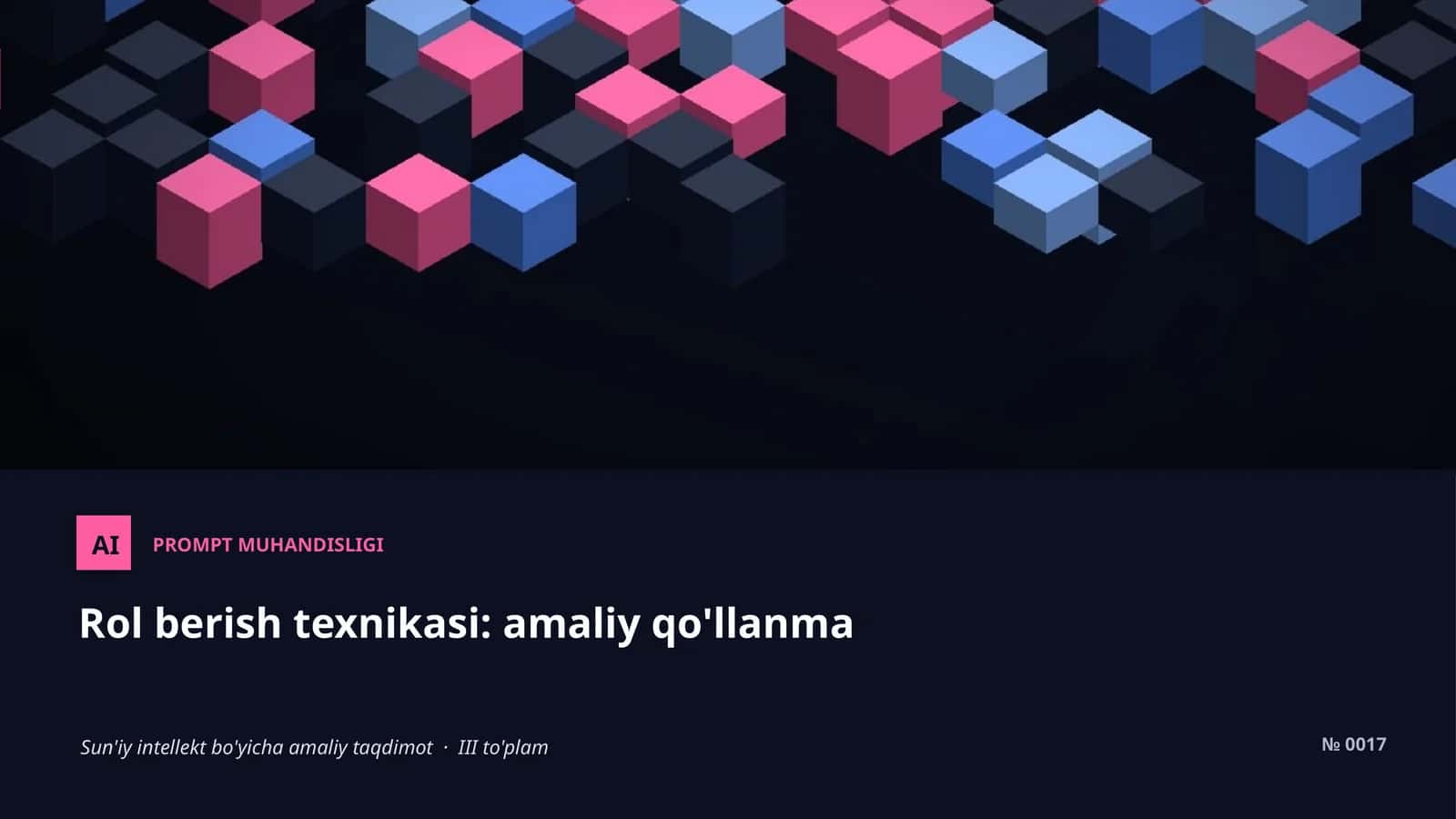 PROMPT MUHANDISLIGI