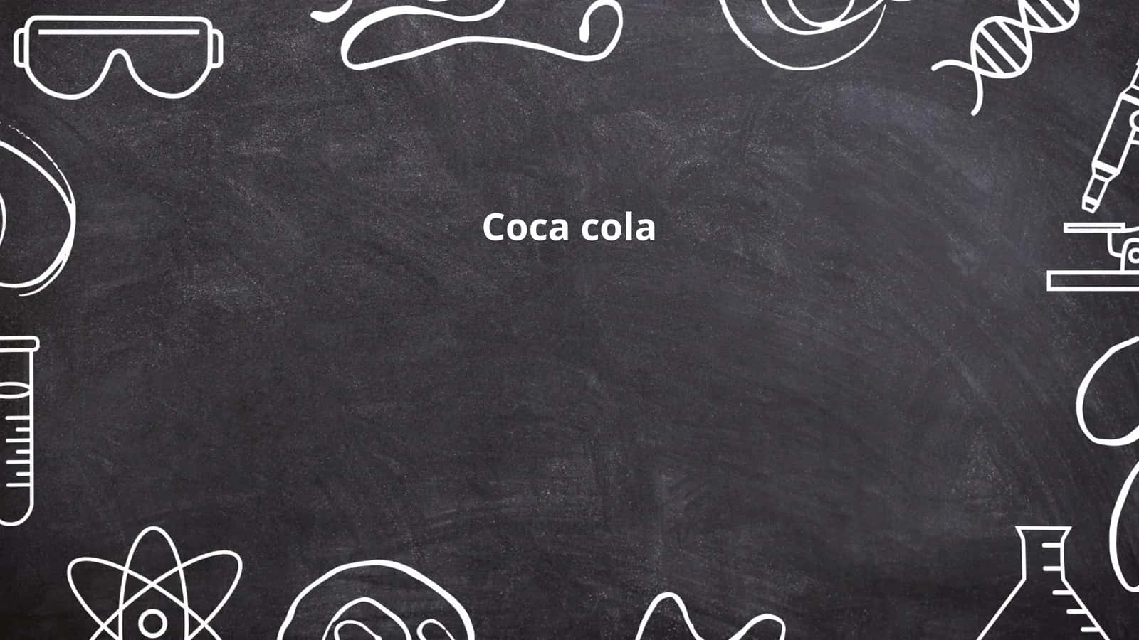 Coca-Cola tarixi, brendi rivojlanishi va ichimligi haqida ma'lumotlar
