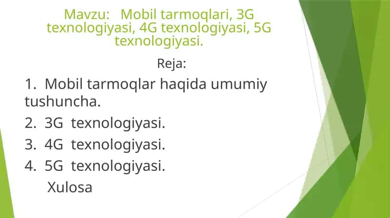 Mobiltarmoqlar