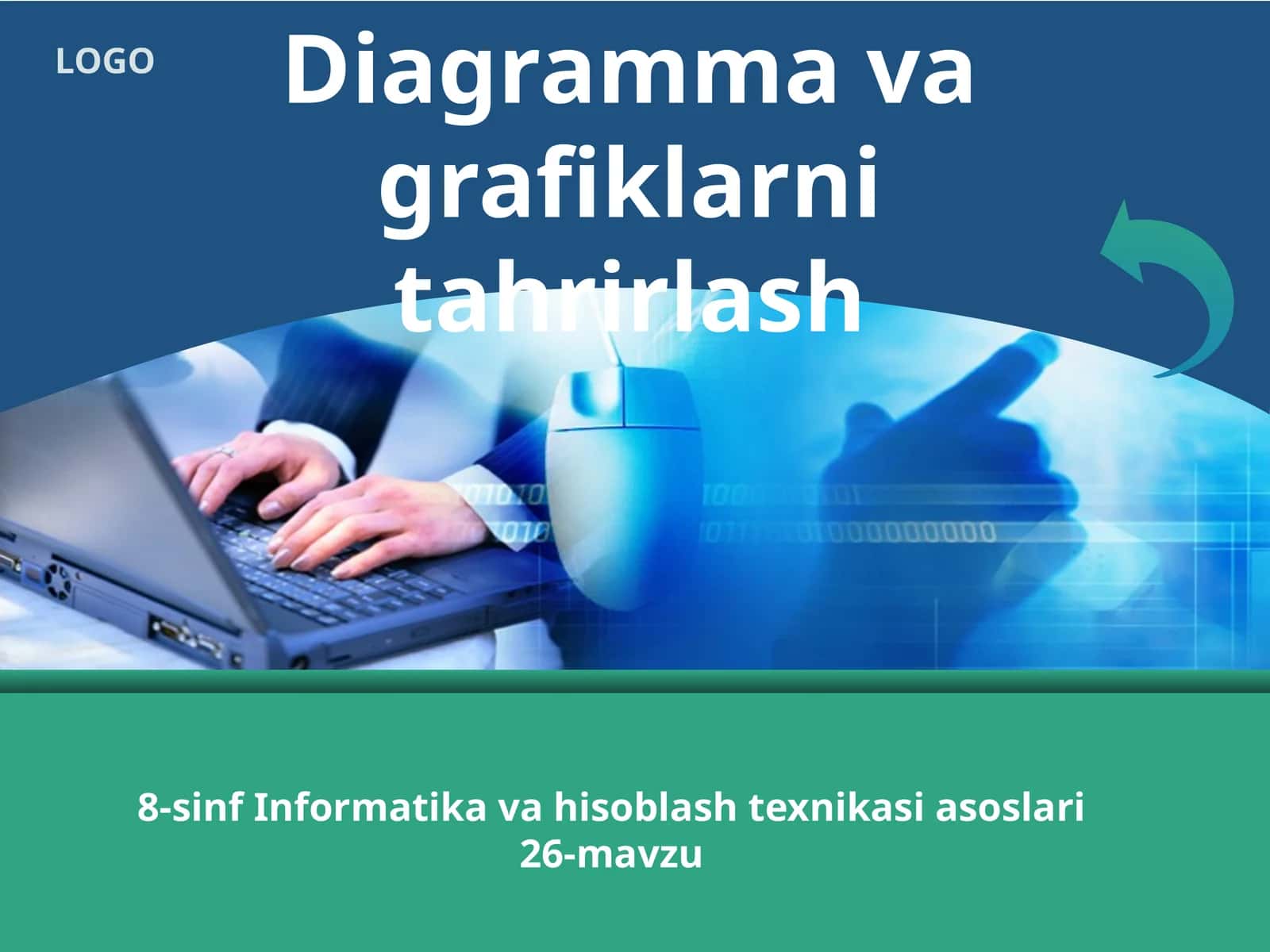 8-sinf Informatika Diagramma va grafiklarni tahrirlash dars ishlanma