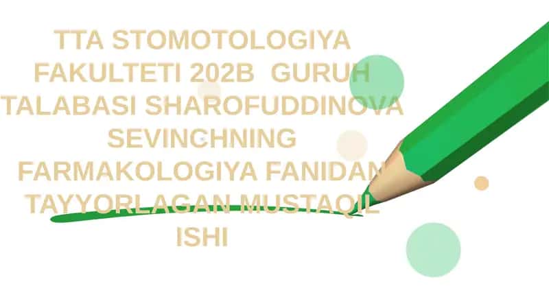 Epilepsiyaga qarshi dori vositalar