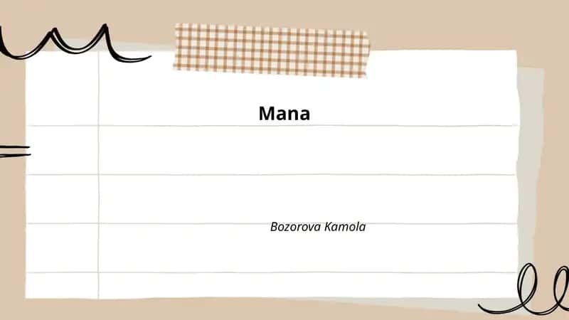 Ko‘rsatma So‘zi