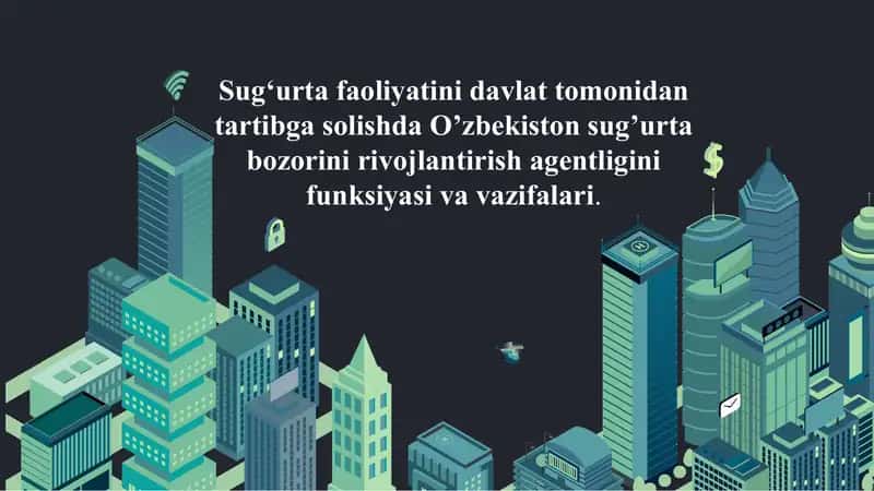 Davlat sug'urta nazorati