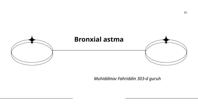 Bronxial astma