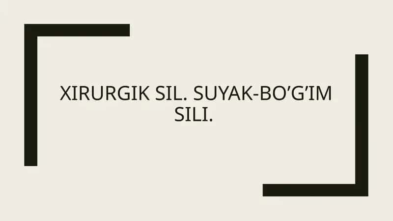sil